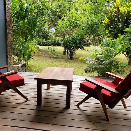 Les Citronniers Bed & Breakfast Ile Sainte-Marie Luaran gambar