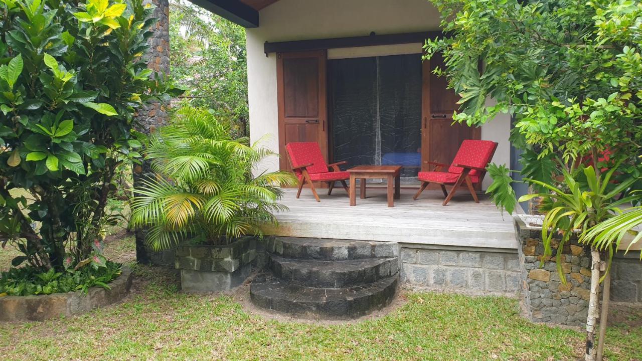 Les Citronniers Bed & Breakfast Ile Sainte-Marie Luaran gambar