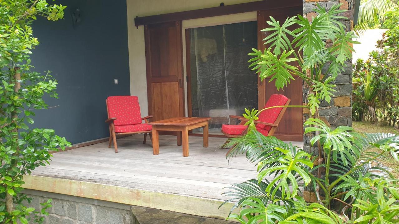 Les Citronniers Bed & Breakfast Ile Sainte-Marie Luaran gambar
