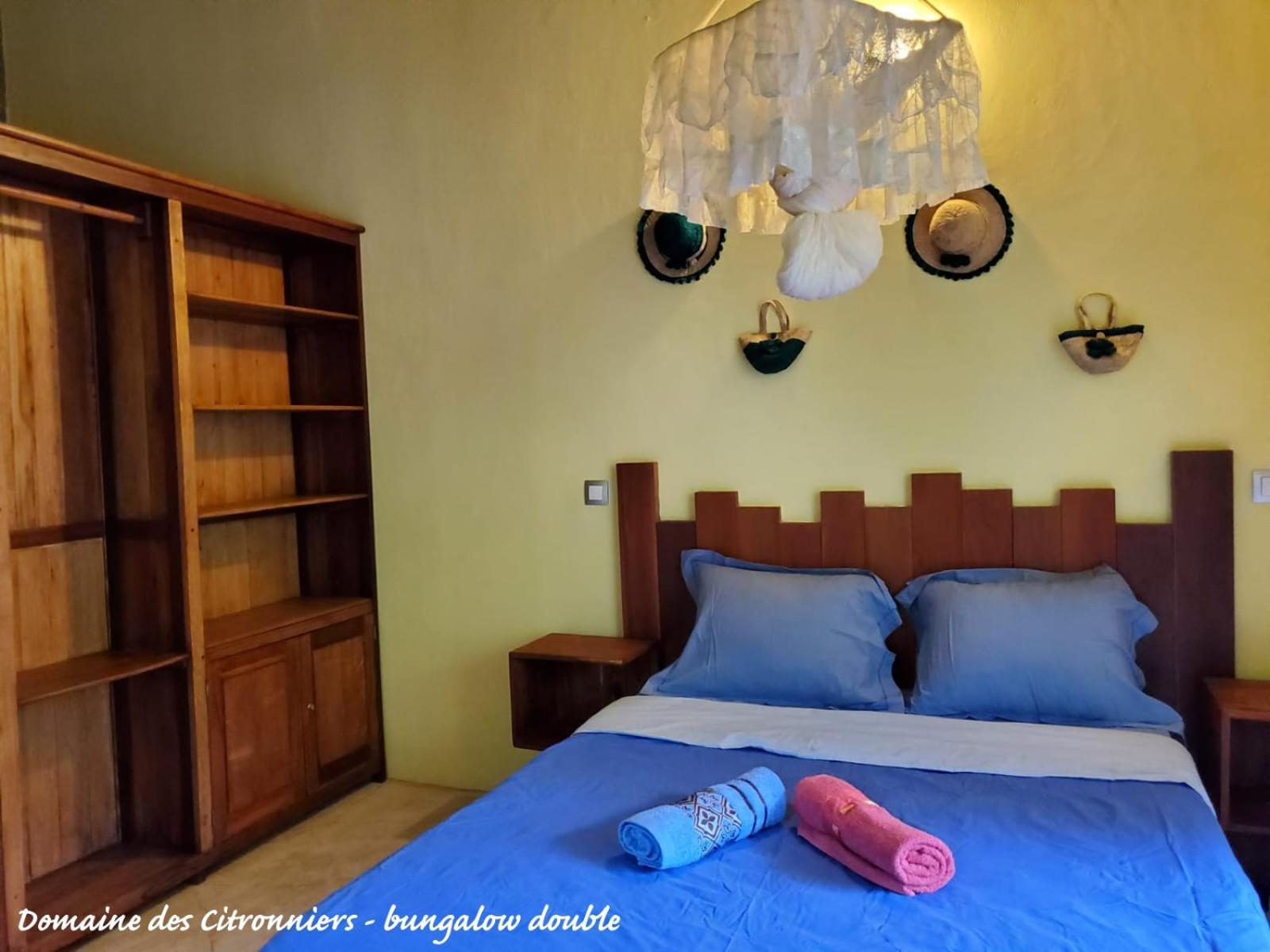 Les Citronniers Bed & Breakfast Ile Sainte-Marie Luaran gambar