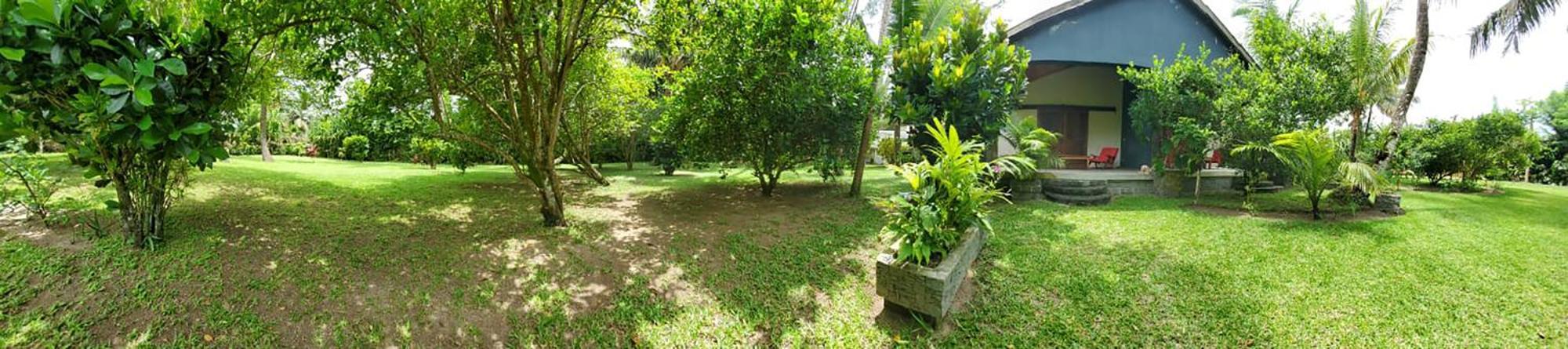 Les Citronniers Bed & Breakfast Ile Sainte-Marie Luaran gambar