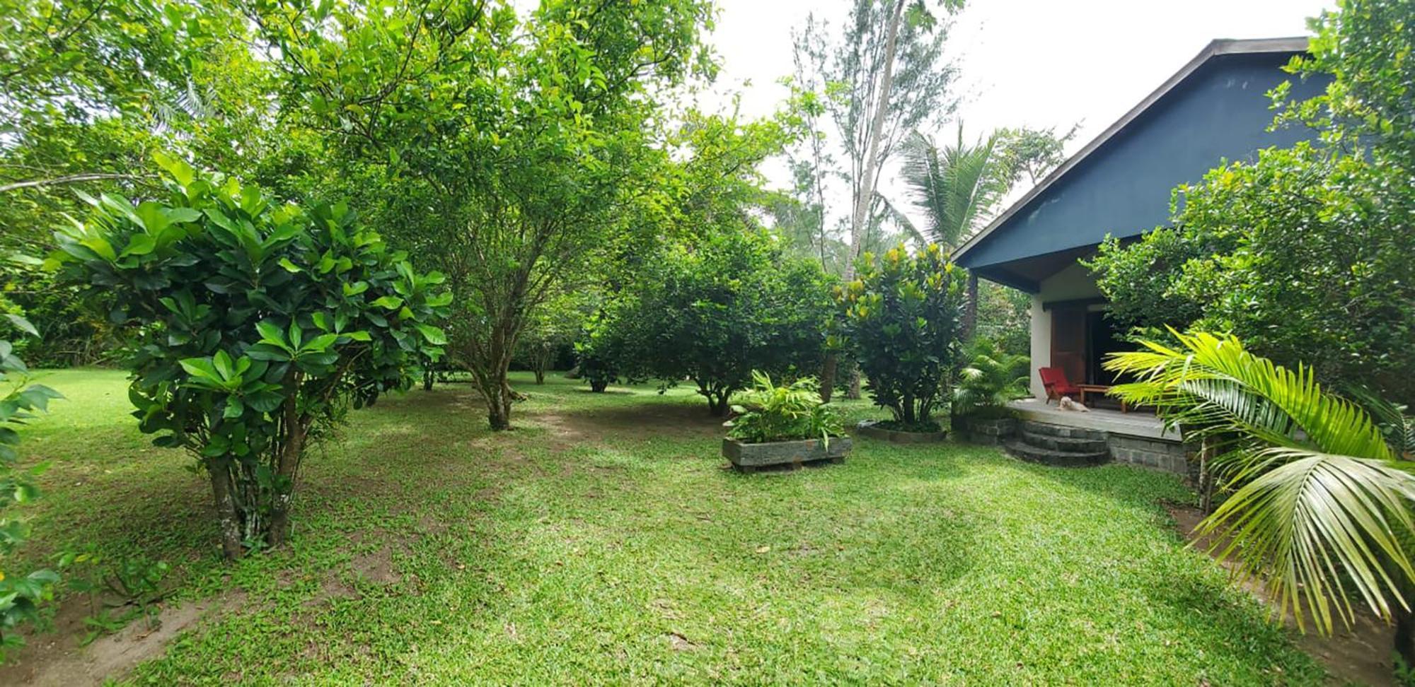 Les Citronniers Bed & Breakfast Ile Sainte-Marie Luaran gambar